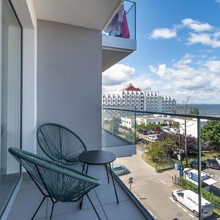 Апартаменты Balticus 44 By Renters Мендзыздрое Экстерьер фото
