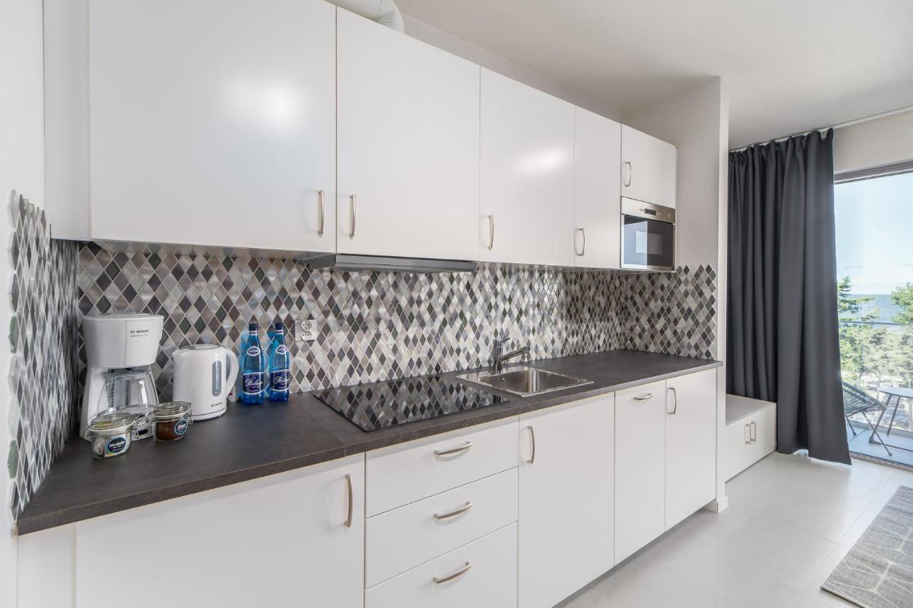 Апартаменты Balticus 44 By Renters Мендзыздрое Экстерьер фото