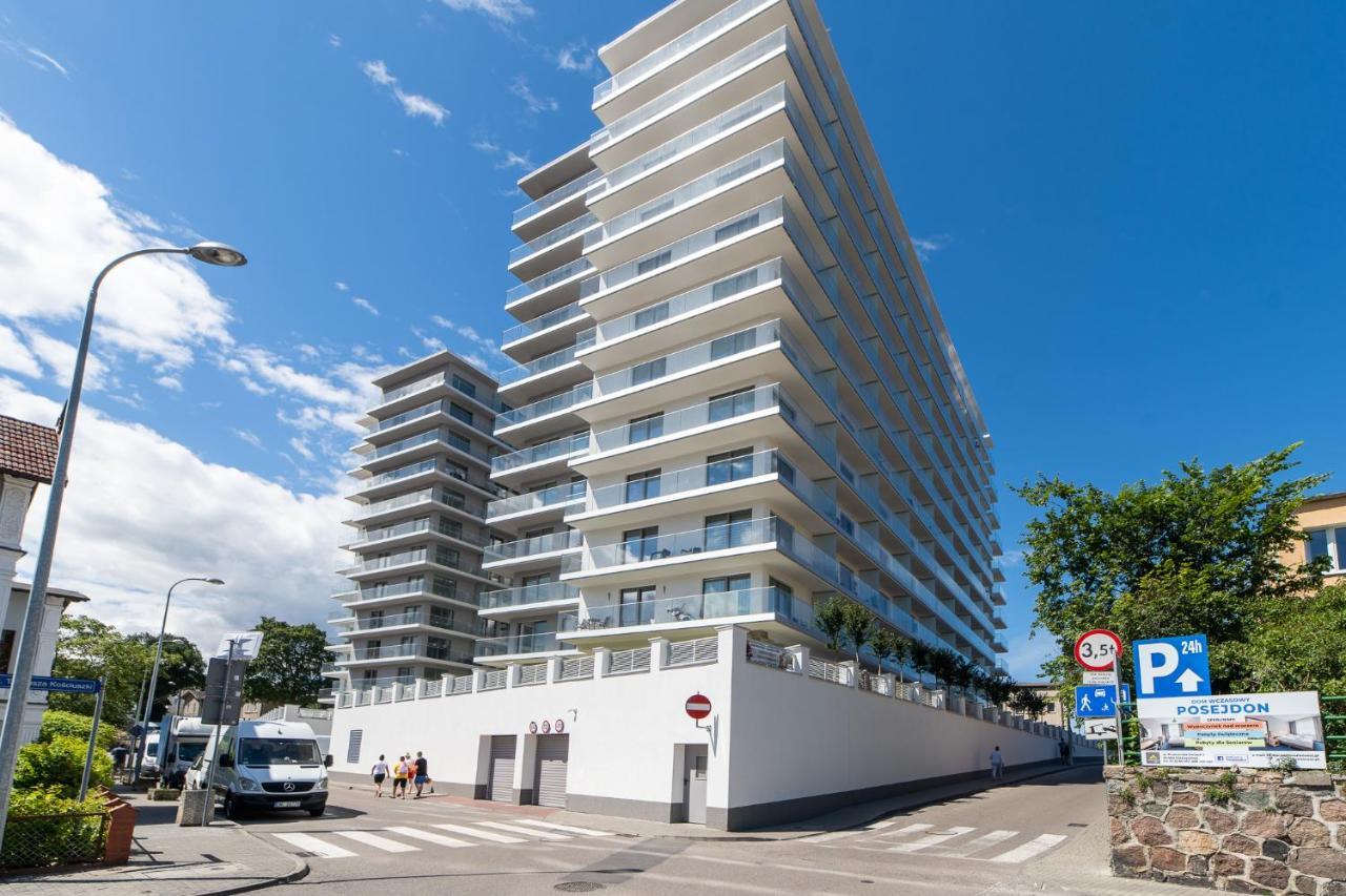 Апартаменты Balticus 44 By Renters Мендзыздрое Экстерьер фото